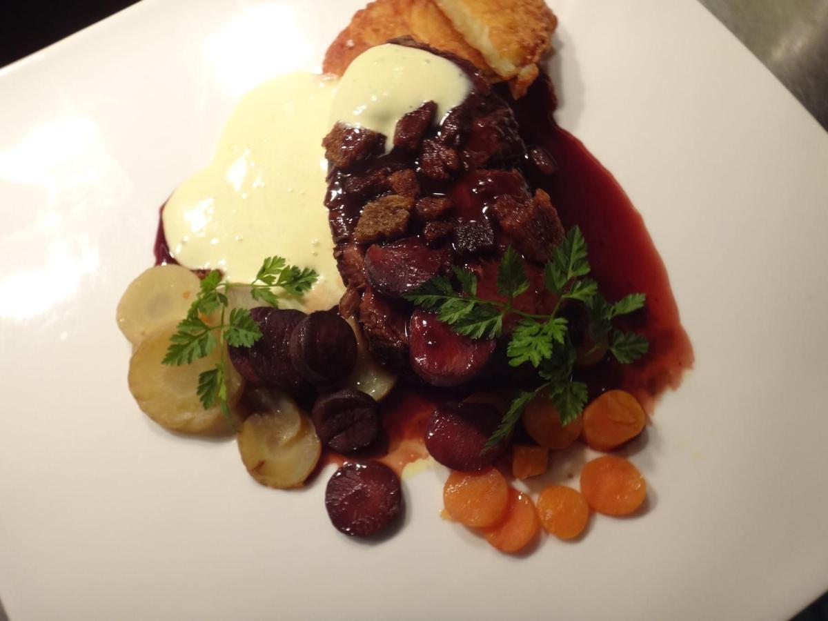 Bed & Breakfast De Post Restaurant