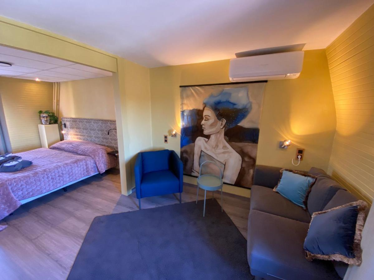 Bed & Breakfast De Post Restaurant