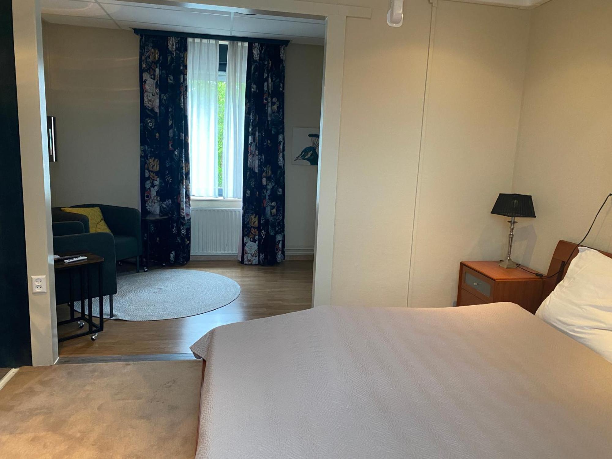 Bed & Breakfast De Post Restaurant