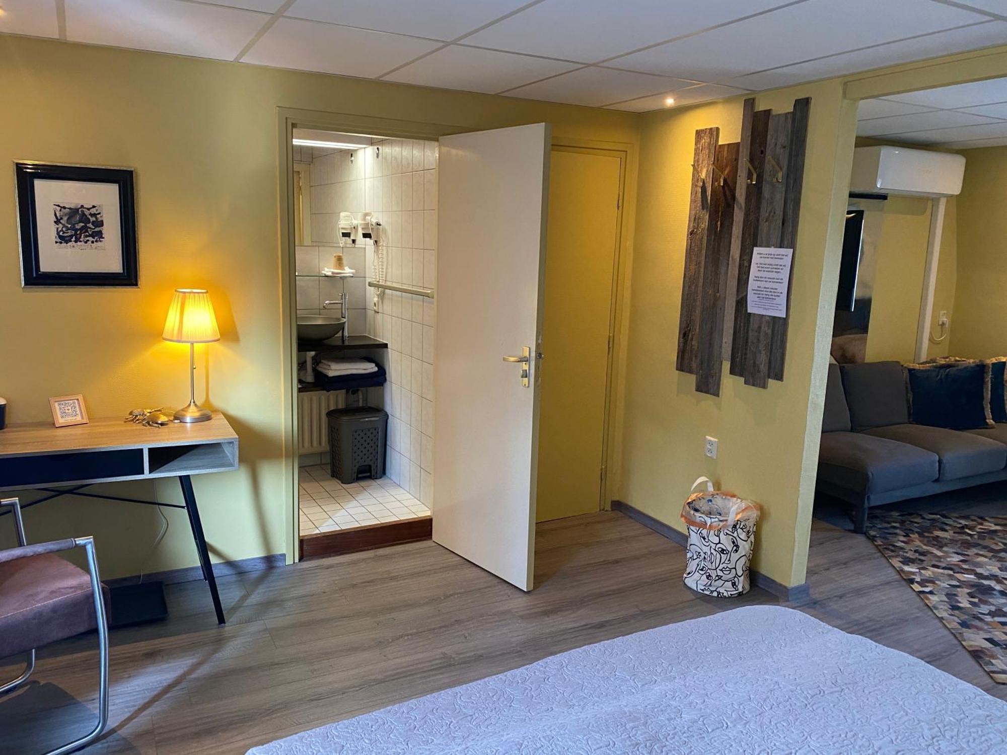 Bed & Breakfast De Post Restaurant *