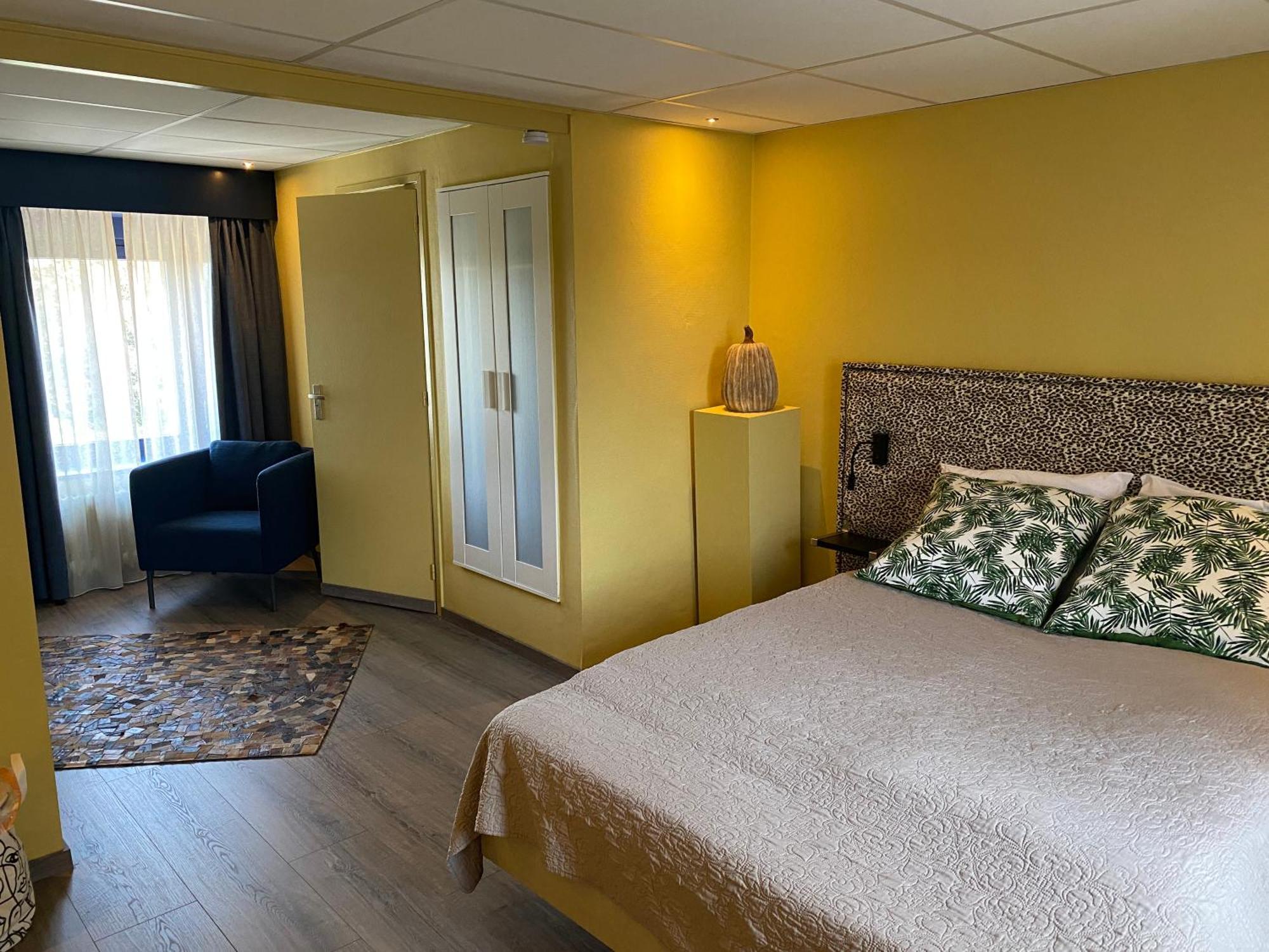Bed & Breakfast De Post Restaurant *